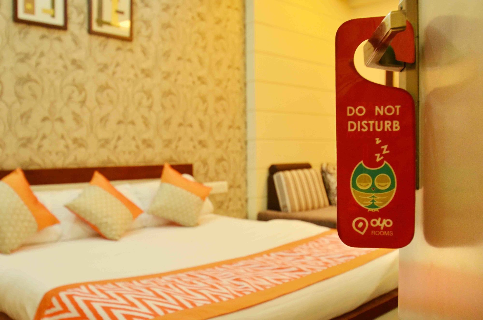 Oyo 742 Hotel Kings Park Indore Exterior photo